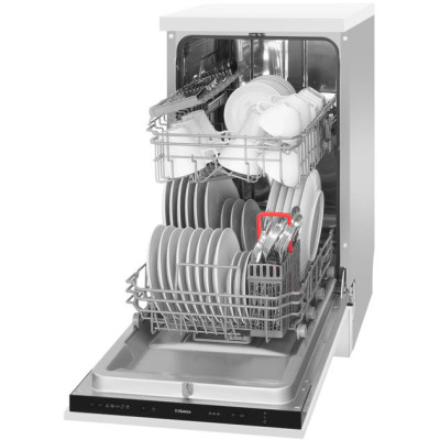 Hansa Посудомийна машина вбудована, 9компл., A++, 45см, білий
