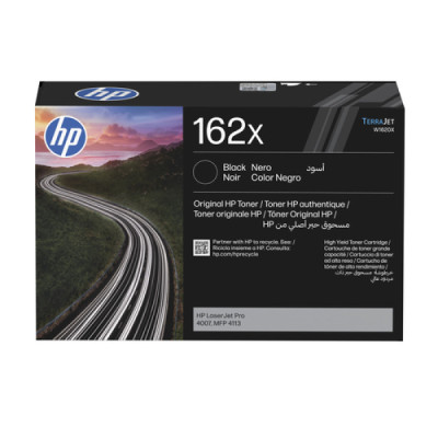 HP Картридж HP 162X LJ 4007, MFP 4113 Black (10 000стор)