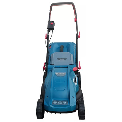 Könner & Söhnen Газонокосарка мережева KS 38LM16 1600Вт 38см 40л 25-75мм 13.2кг