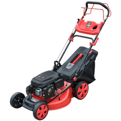 Vitals Газонокосарка бензинова самохідна Master Zp 51223kd 4.2кВт/5.7к.с. 51см 60л 25-75мм 35.7кг