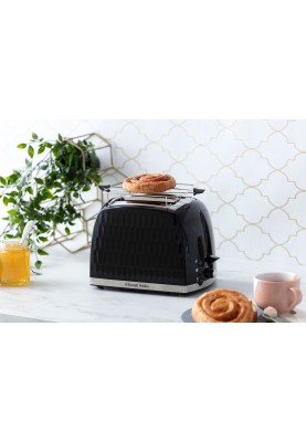 Russell Hobbs Honeycomb[26061-56 Black]