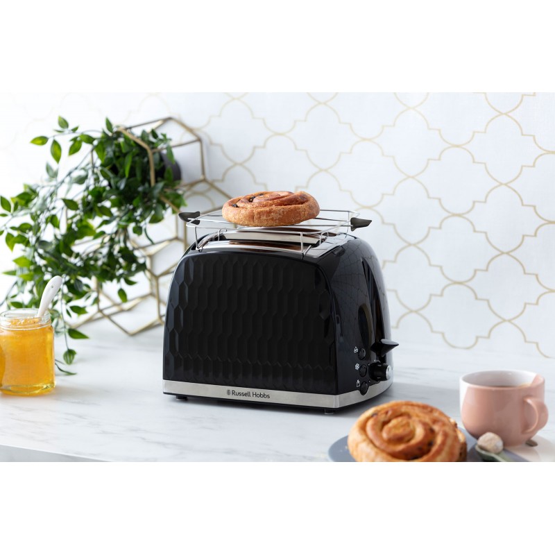 Russell Hobbs Honeycomb[26061-56 Black]