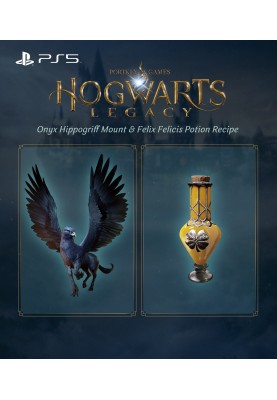 Games Software Hogwarts Legacy [Blu-Ray диск] (PS5)