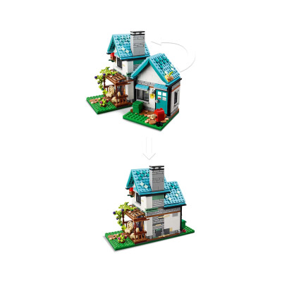 LEGO Конструктор Creator Затишний будинок