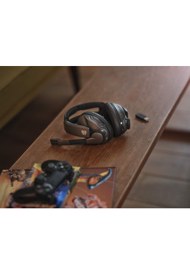 Epos Гарнітура ігрова GSP 370 Wireless, USB