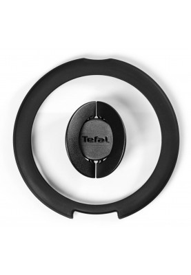 Tefal Кришка скляна Ingenio 16 см , скло, силікон