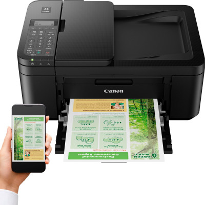 Canon БФП А4 PIXMA TR4640 з Wi-Fi