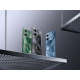TECNO Смартфон POVA 6 (LI7) 6.78" 12/256ГБ, 2SIM, 6000мА рік, Interstellar Blue