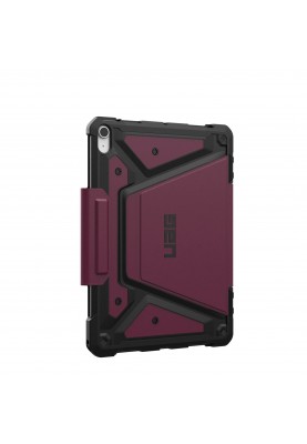 UAG Чохол для iPad Air 11" (Gen 6, 2024), Metropolis SE, Bordeaux