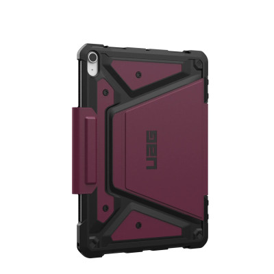 UAG Чохол для iPad Air 11" (Gen 6, 2024), Metropolis SE, Bordeaux
