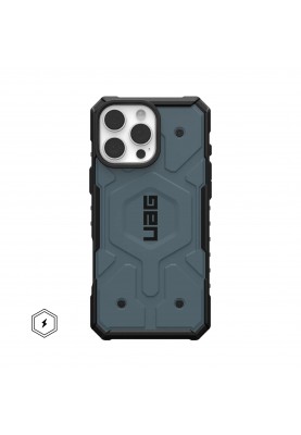 UAG Чохол для iPhone 16 Pro Max, Pathfinder Magsafe, Cloud Blue