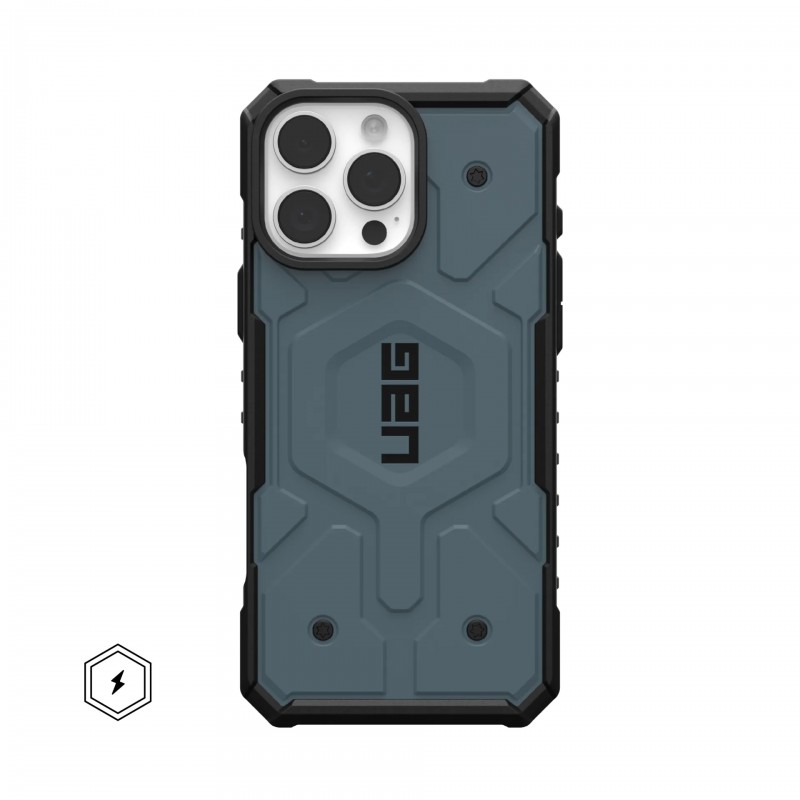 UAG Чохол для iPhone 16 Pro Max, Pathfinder Magsafe, Cloud Blue