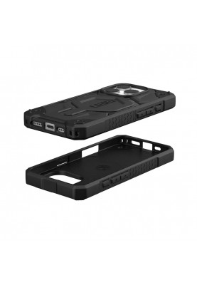 UAG Чохол для iPhone 16 Pro, Monarch, Carbon Fiber