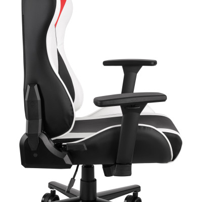 2E Gaming Крісло BUSHIDO II White/Black