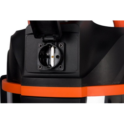 TEKHMANN Пилосос професійний TVC-1430 M, 1300Вт, 200мБар, контейнер 30л, 7.8кг