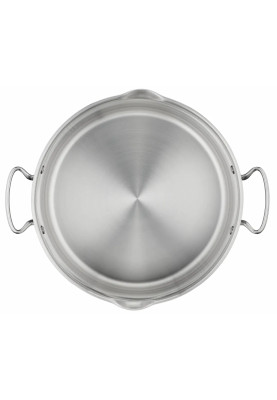 Tefal Набір посуду Duetto Plus, 10 предметів, нержавіюча сталь, скло