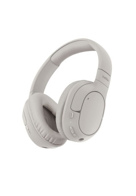 Belkin Навушники Over-Ear Soundform Surround Wireless, пісочний