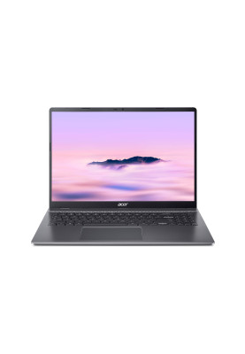 Acer Ноутбук Acer Chromebook Plus CB516-1HT 16" WUXGA IPS Touch, Intel i5-1334U, 16GB, F512GB, UMA, ChromeOS, сірий