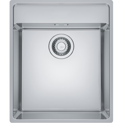 Franke Кухонная мийка Maris MRX 210-40 TL/127.0598.748/нержав.сталь полірована/510х430х180/врівень зі стільницею SlimTop