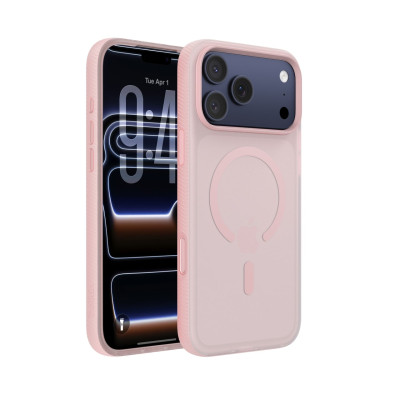 Belkin Чохол Belkin для iPhone 17 Pro Max, Magnetic Protective Grip, Pink