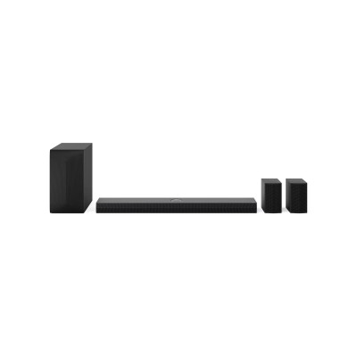 LG Саундбар S70TR 500Вт, 5.1.1, BT, HDMI-ARC, USB, саб, Dolby Atmos