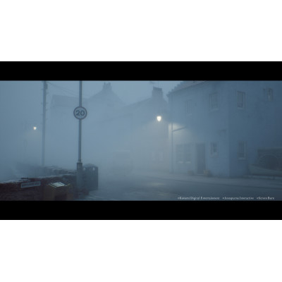 Games Software Гра консольна PS5 Silent Hill Townfall + Steelbook, BD диск Games Software Гра консольна PS5 Silent Hill Townfall + Steelbook, BD диск