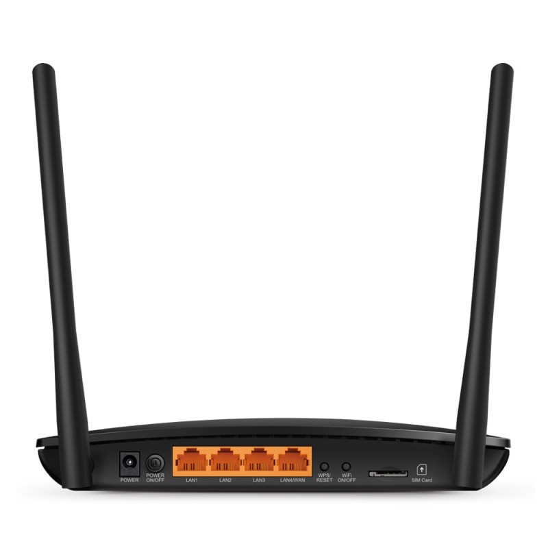 TP-Link TL-MR200 AC750 4G LTE