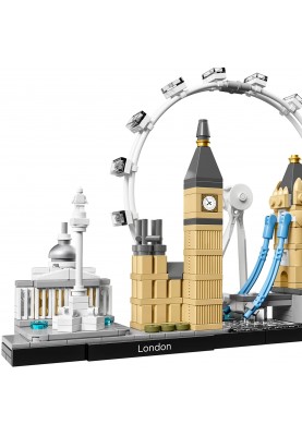 LEGO Конструктор Architecture Лондон