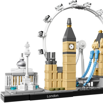 LEGO Конструктор Architecture Лондон