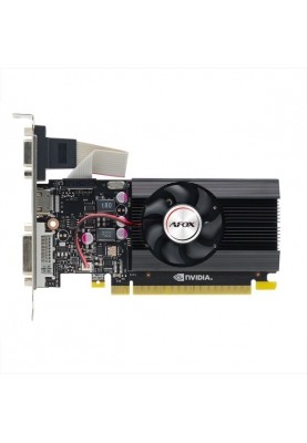 AFOX Відеокарта GeForce GT 710 4GB GDDR3 LP