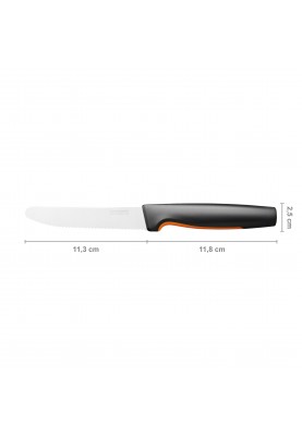 Fiskars Кухонний ніж для томатів Functional Form, 11.3 см