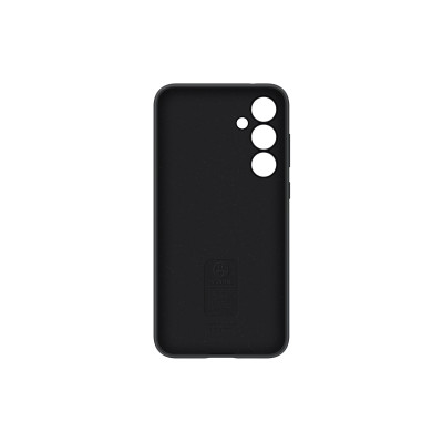 Samsung Чохол для Galaxy A55 (A556), Silicone Case, чорний