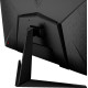 MSI Монітор 27" G2712F 2xHDMI, DP, Audio, IPS, 180Hz, 1ms, sRGB 96%, AdaptiveSync