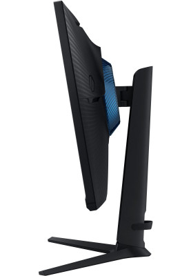 Samsung Монітор 27" S27DG300NI HDMI, DP, VA, 180Hz, 1ms, FreeSync