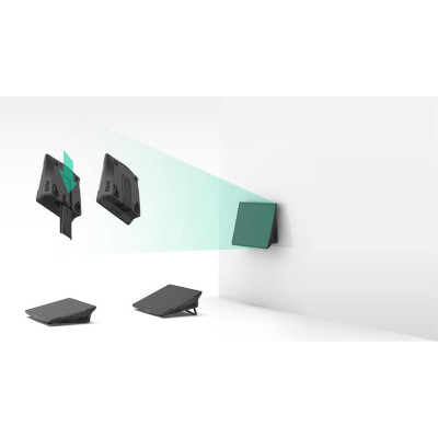 AVER Контролер CP10 G2, Android 10, дисплей 10.1', PoE+, Zoom Rooms, чорний
