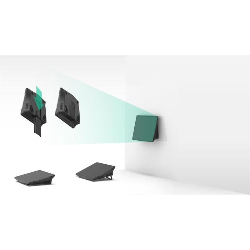 AVER Контролер CP10 G2, Android 10, дисплей 10.1', PoE+, Zoom Rooms, чорний
