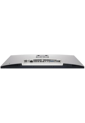 Dell Монітор DELL 31.5" U3225QE HDMI, 2xDP, USB-C, Thunderbolt, RJ-45, IPS Black, 3840x2160, 120Hz, sRGB 100%, Delta E<1.5, Pivot, HDR600, Light Sensor