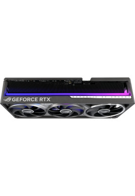 ASUS Відеокарта ASUS GeForce RTX 5080 16GB GDDR7 OC ROG-ASTRAL-RTX5080-O16G-GAMING