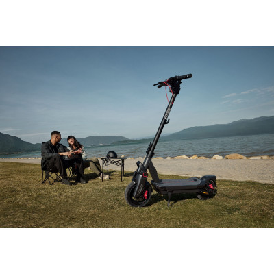 Segway Електросамокат MAX G3 E, сірий