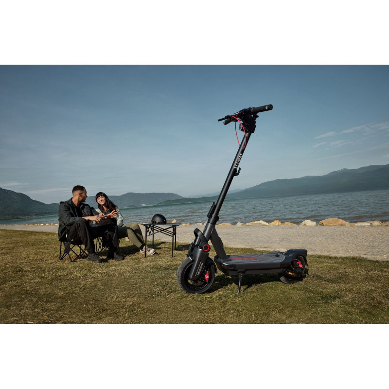 Segway Електросамокат MAX G3 E, сірий