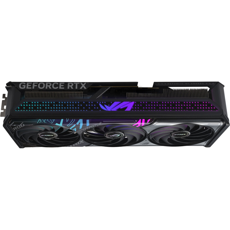 ASUS Відеокарта GeForce RTX 5070 12GB GDDR7 OC ROG-STRIX-RTX5070-O12G-GAMING