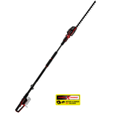 Einhell Кущоріз телескопічний акумуляторний Einhell GP-HH 18/50 Li T BL-Solo безщітковий 18В 500мм 4.15кг без АКБ та ЗП