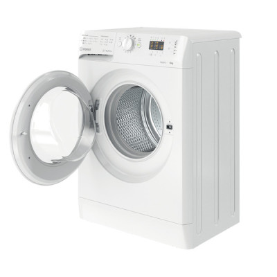 Indesit Пральна машина Indesit фронтальна, 5кг, 1000, A++, 43см, білий Indesit Пральна машина Indesit фронтальна, 5кг, 1000, A++, 43см, білий