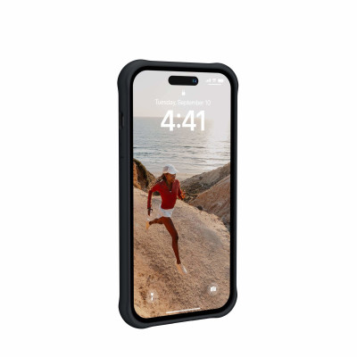 UAG Чохол [U] для Apple iPhone 14 Pro Dot Magsafe, Black