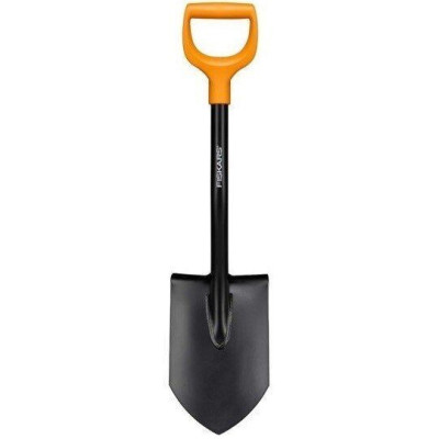 Fiskars Лопата туристична Solid, 80 см, 1.35кг (заміна 1014809)