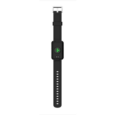 Blackview Смарт-годинник R5 46мм, 1.57", 200*320, TFT, BT 5.0, 384KB, чорний