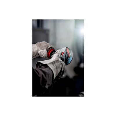 Metabo Шліфмашина кутова W 13-125 QUICK, 125мм, 1350Вт, 11000об/хв, М14, 2.4кг