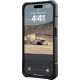 UAG Чохол для Apple iPhone 15 Pro Max Monarch, Carbon Fiber