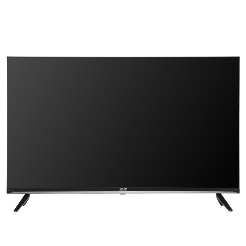 2E Телевізор 43" LED FHD 60Hz Smart Android Black