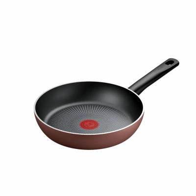 Tefal Сковорода Resource, 24 см, алюміній, бакеліт, коричневий